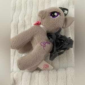 My little pony plushy!